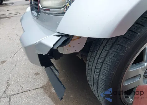 2010 Dodge Nitro Se z USA, uszkodzony, nr VIN 1D4PU2GK4AW146358